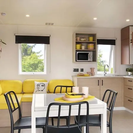 Le Braou - Maeva Campingplatz Audenge