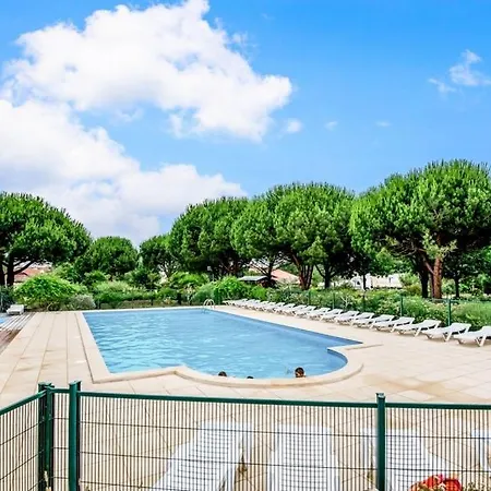 Le Braou - Maeva Campingplatz 3*