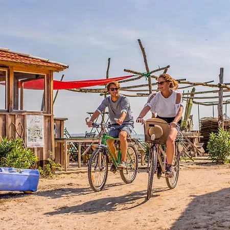 Le Braou - Maeva 3* Audenge