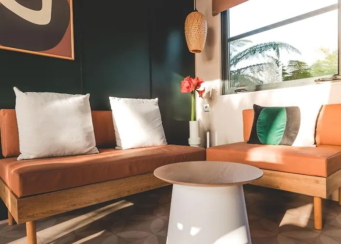 Κάμπινγκ Le Braou - Maeva 3*