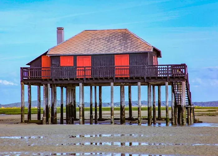 Le Braou - Maeva Κάμπινγκ Audenge