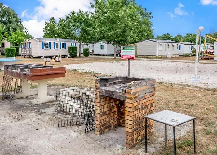 Le Braou - Maeva 3* Audenge