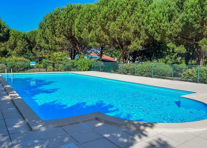 Κάμπινγκ Le Braou - Maeva Audenge