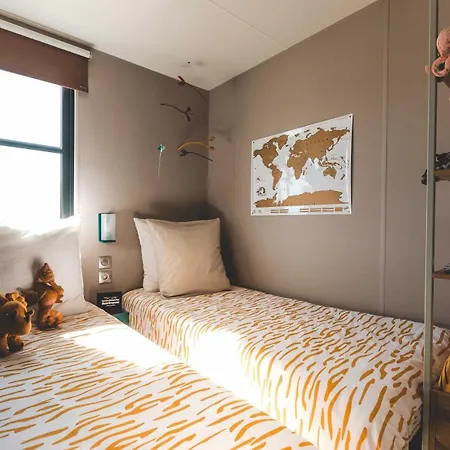 Kamp alanı Le Braou - Maeva 3*