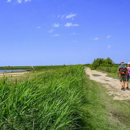 Le Braou - Maeva Kamp alanı