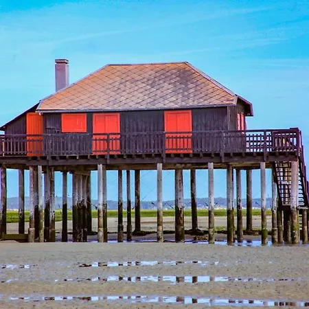 Le Braou - Maeva Kamp alanı Audenge