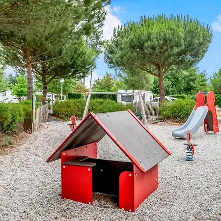 Camping Le Braou - Maeva Audenge