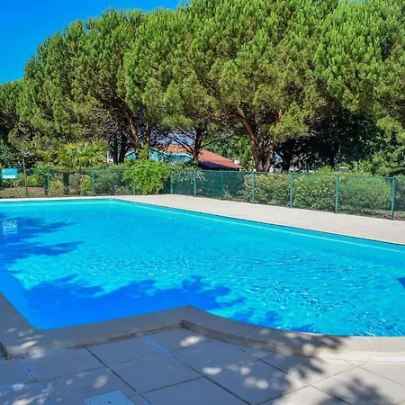 Camping Le Braou - Maeva Audenge