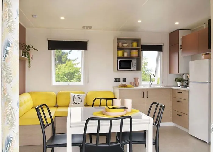 Le Braou - Maeva אתר קמפינג אודנאז'