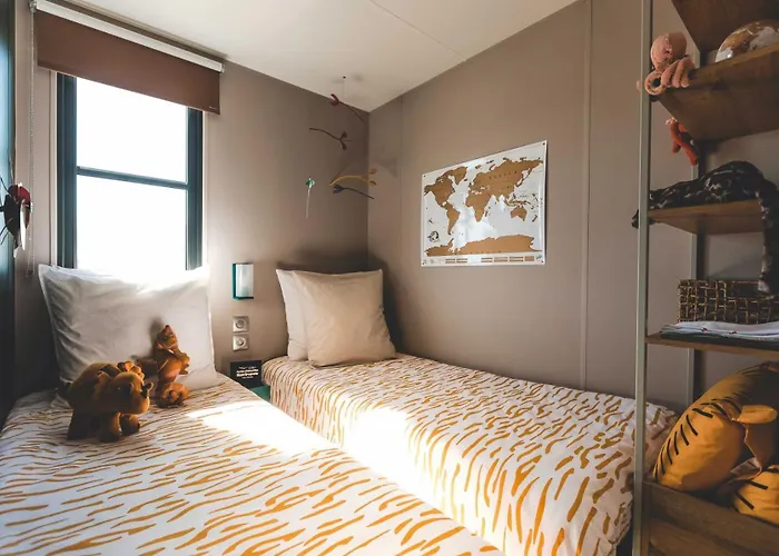 אתר קמפינג Le Braou - Maeva 3*