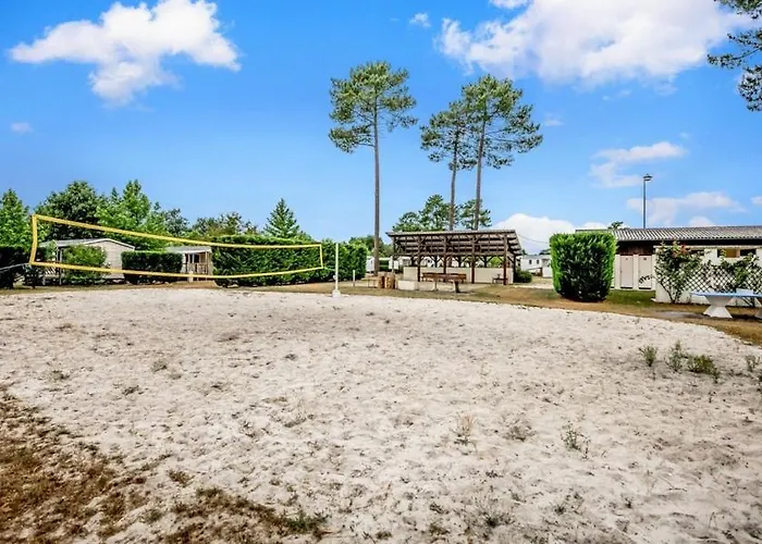 אתר קמפינג Le Braou - Maeva 3*