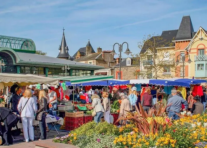 Le Braou - Maeva 3* אודנאז'