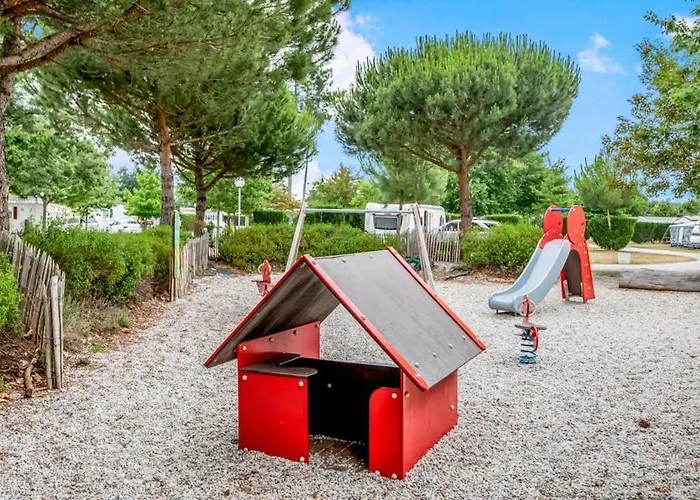 אתר קמפינג Le Braou - Maeva אודנאז'