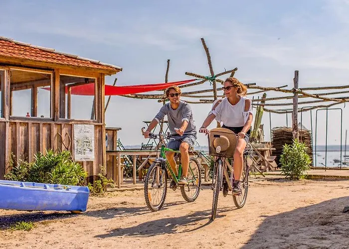 Le Braou - Maeva 3* אודנאז'